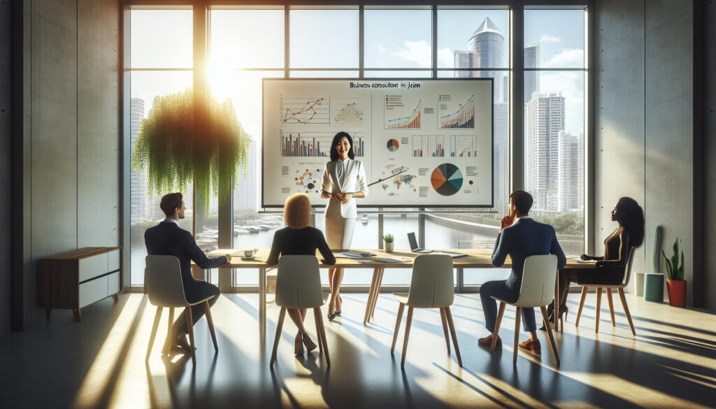 consultora comercial en jaen 1