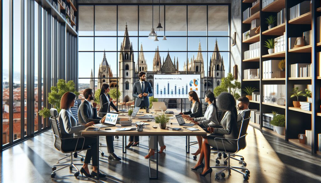 consultora comercial en leon 1