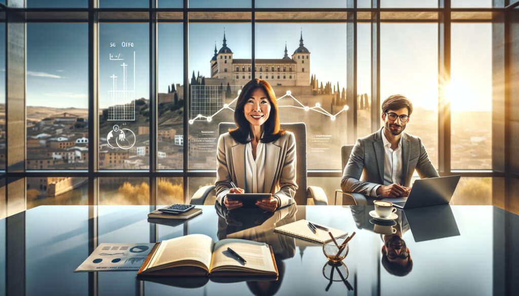 consultora comercial en toledo 1