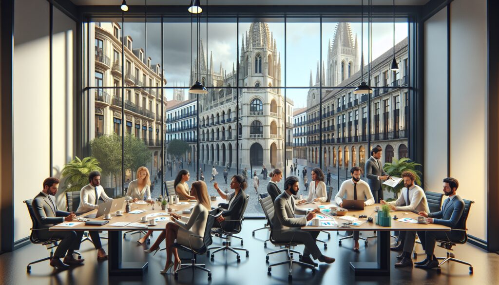 empresa consultora comercial en burgos 1