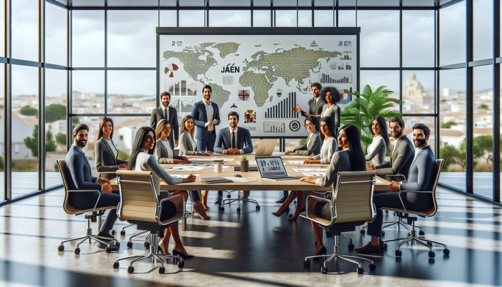 empresa consultora comercial en jaen 1