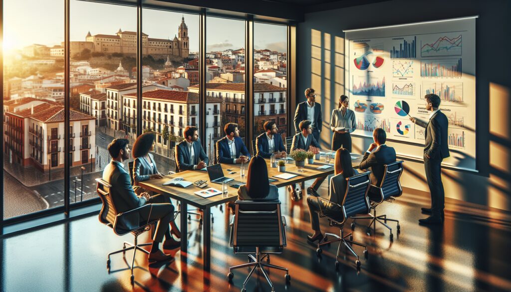 empresa consultora comercial en zamora 1