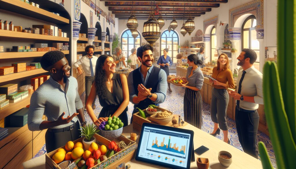 empresa de gestion del punto de ventas en andalucia 1