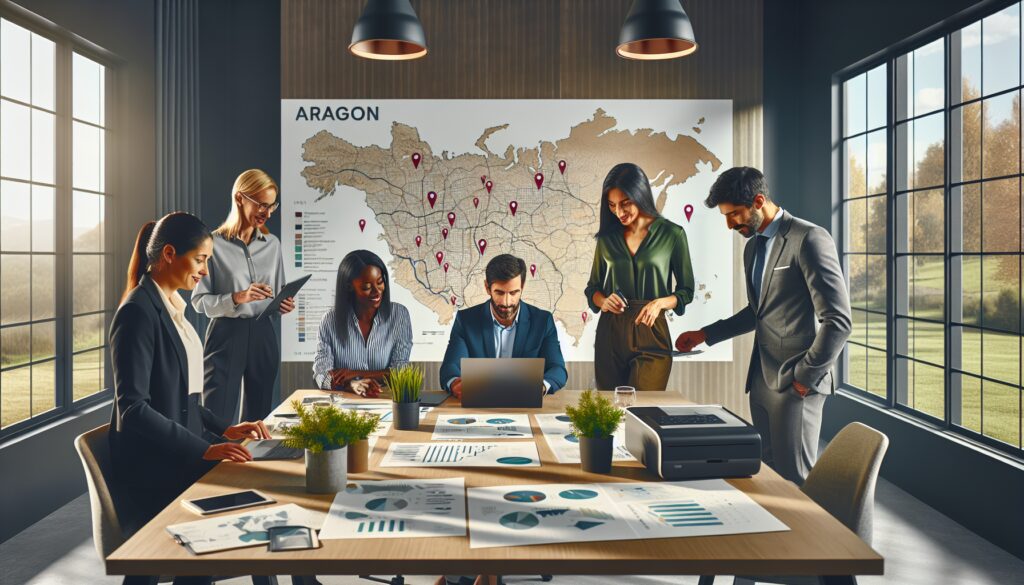 empresa de gestion del punto de ventas en aragon 1