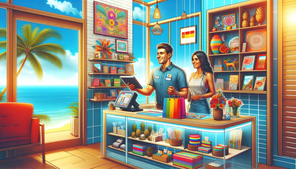 empresa de gestion del punto de ventas en canarias 1