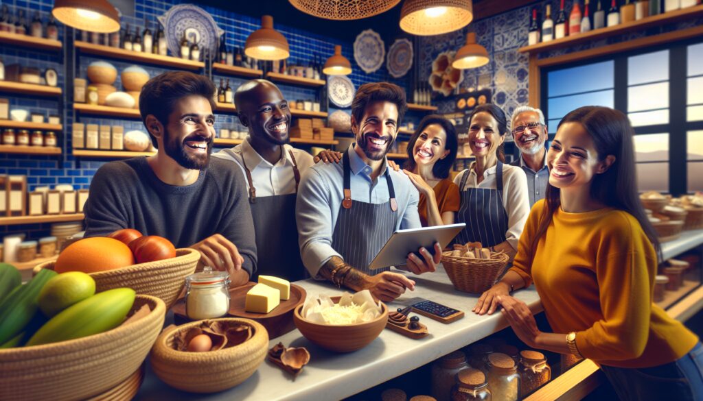 empresa de gestion del punto de ventas en galicia 1
