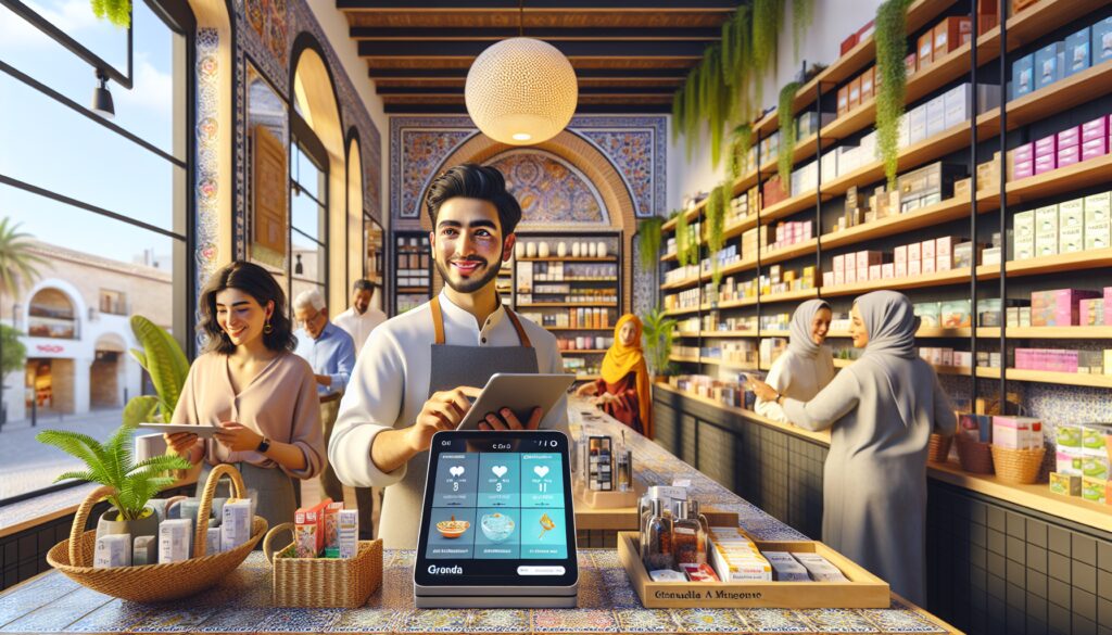 empresa de gestion del punto de ventas en granada 1