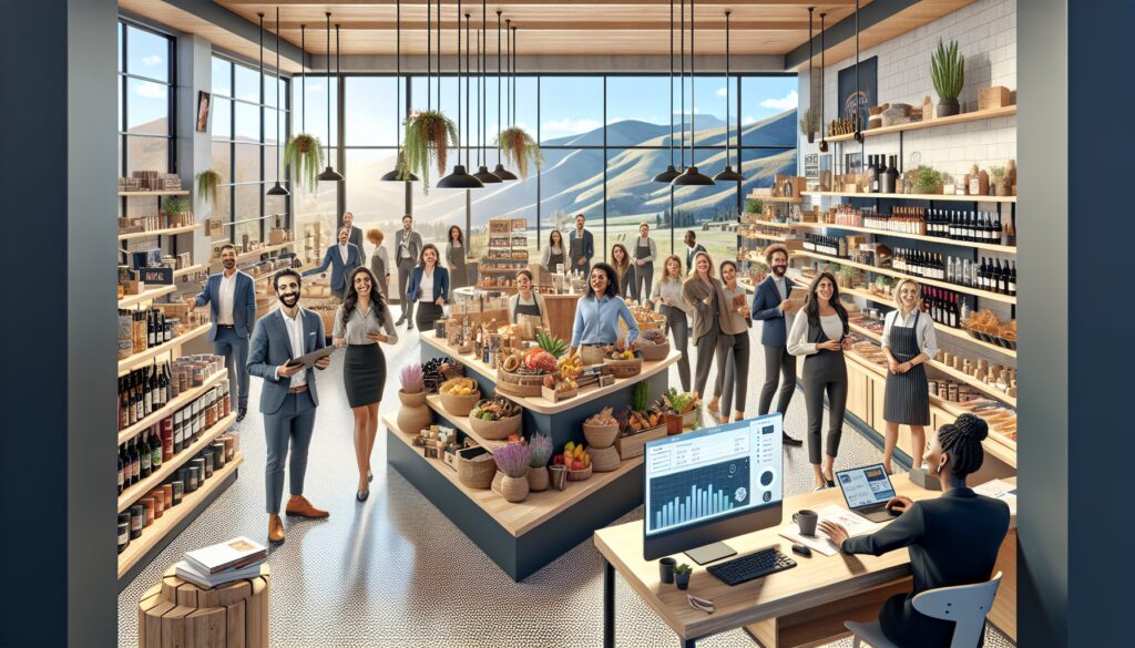 empresa de gestion del punto de ventas en huesca 1