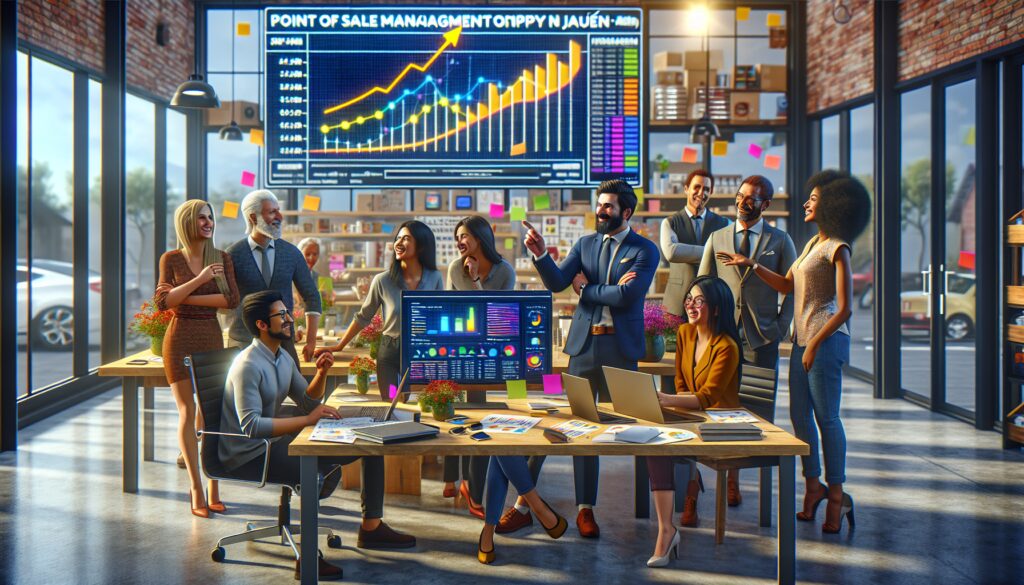 empresa de gestion del punto de ventas en jaen 1