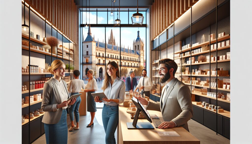 empresa de gestion del punto de ventas en leon 1