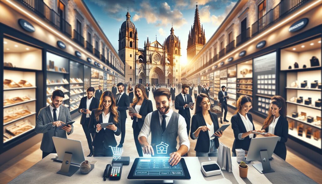 empresa de gestion del punto de ventas en salamanca 1