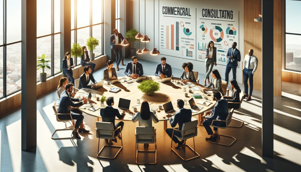 las mejores consultoras comerciales en sevilla 1
