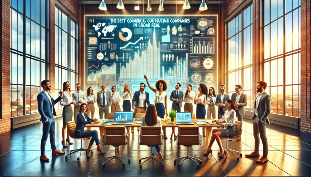 las mejores empresas de outsourcing comercial en ciudad real 1