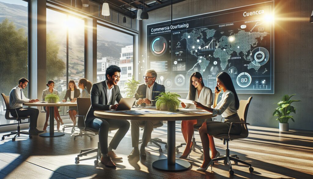 las mejores empresas de outsourcing comercial en cuenca 1