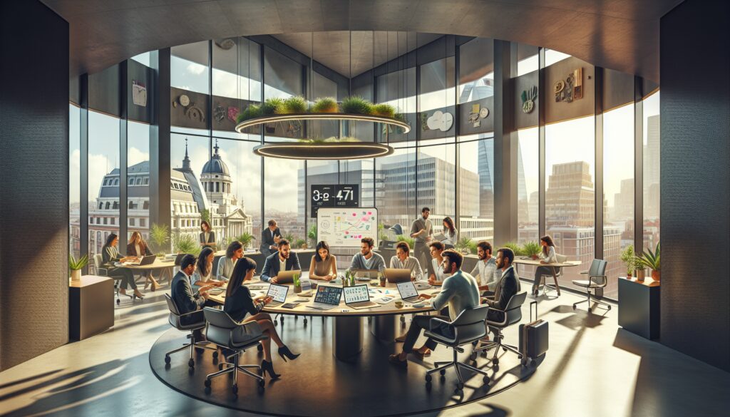 las mejores empresas de outsourcing comercial en madrid 1